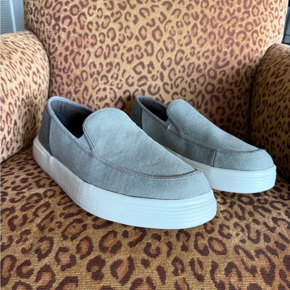 Hey Dude Sunapee Salt N Stone Men’s Slip On Sneaker sz 14 main image 4